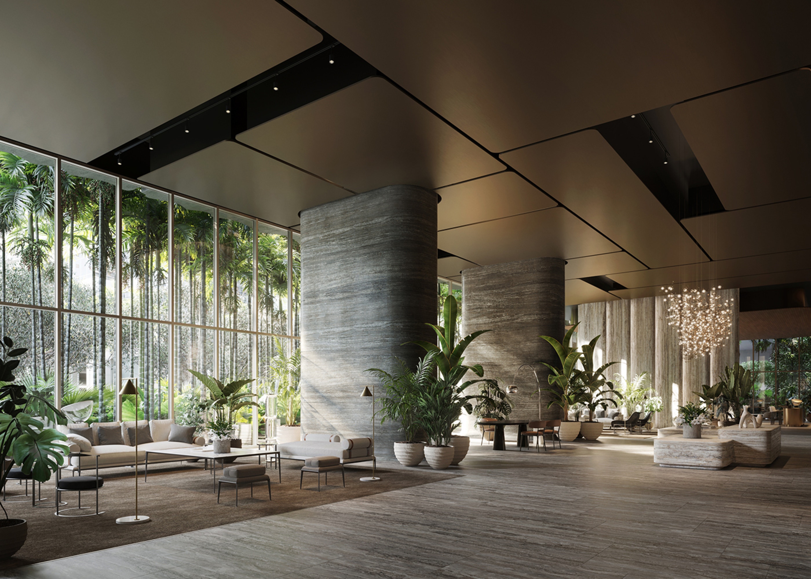 Residenza 1428 Brickell a Miami